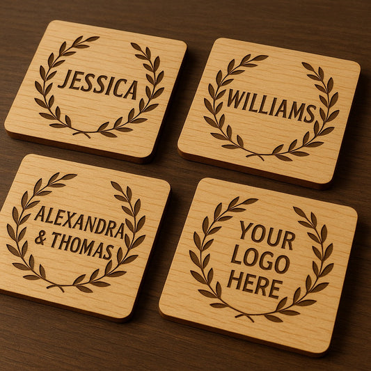 The 50-Cent Ceramic Tile That Engraves Crisper Than $20 Wood Blanks