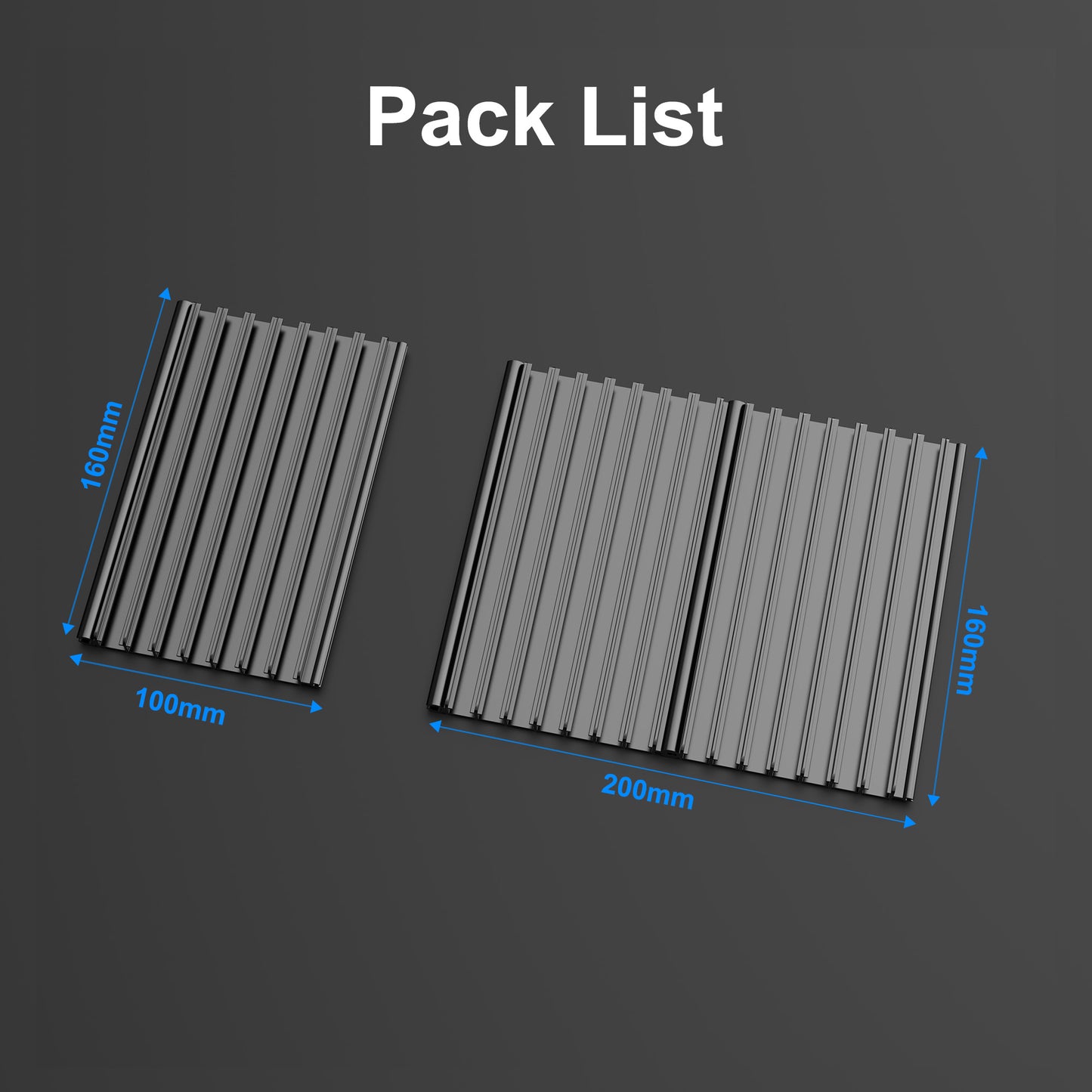 Laservii Aluminum Laser Cutting Honeycomb Workbench Table