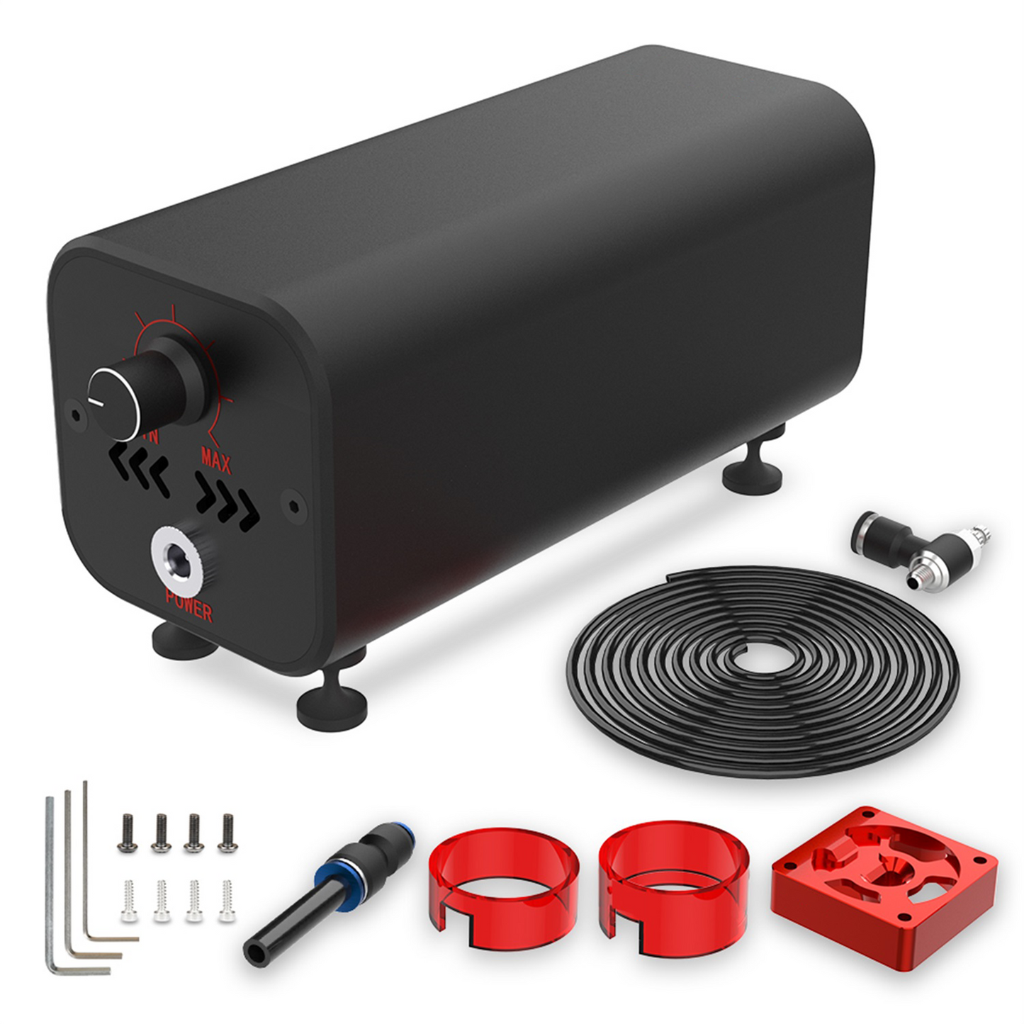 Laservii Air Assist Kit 30L/min