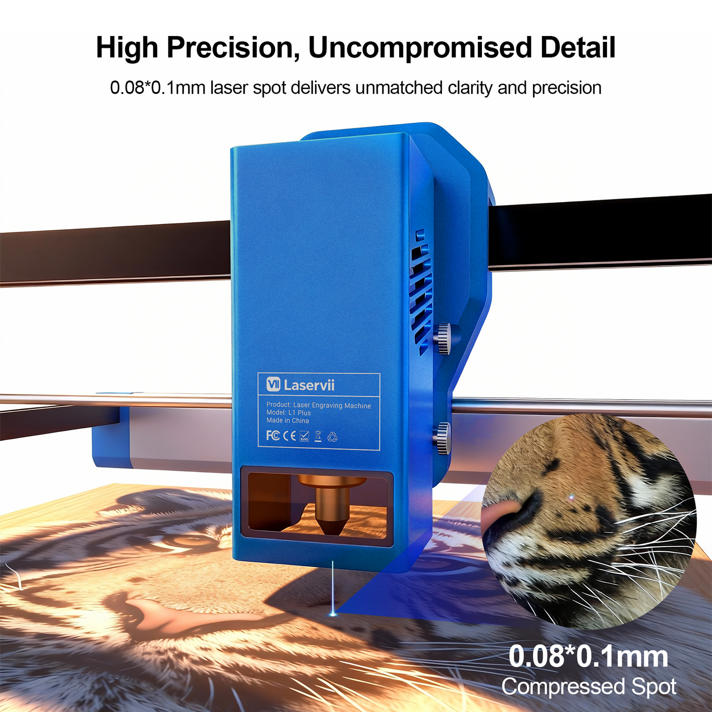 large format laser cutter