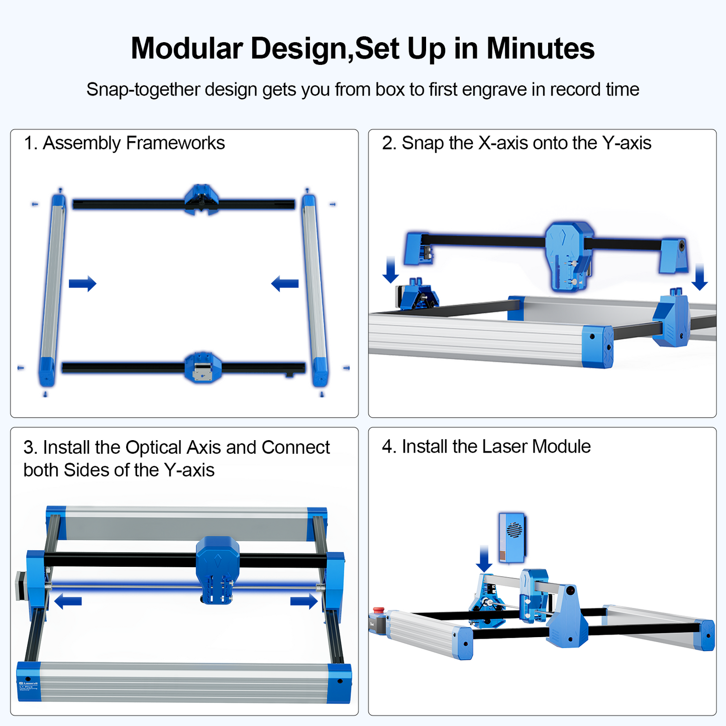 laser engraver large