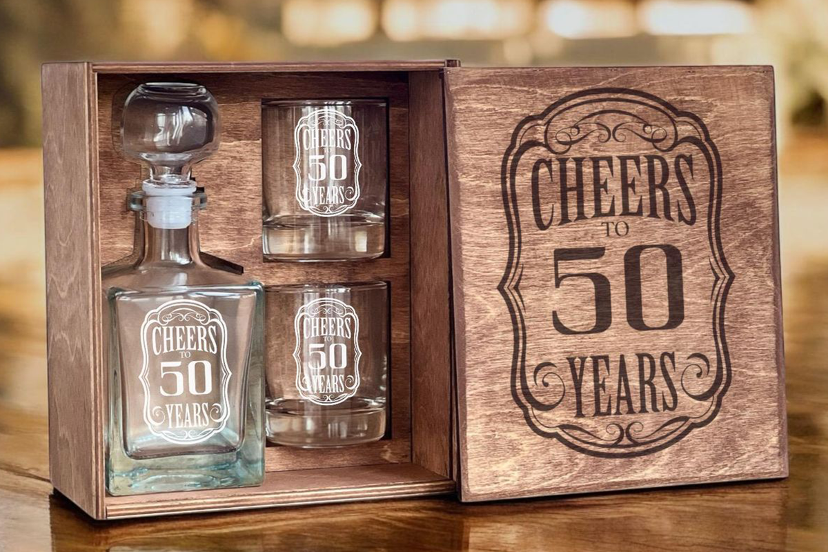 Commemorative Gift BoX