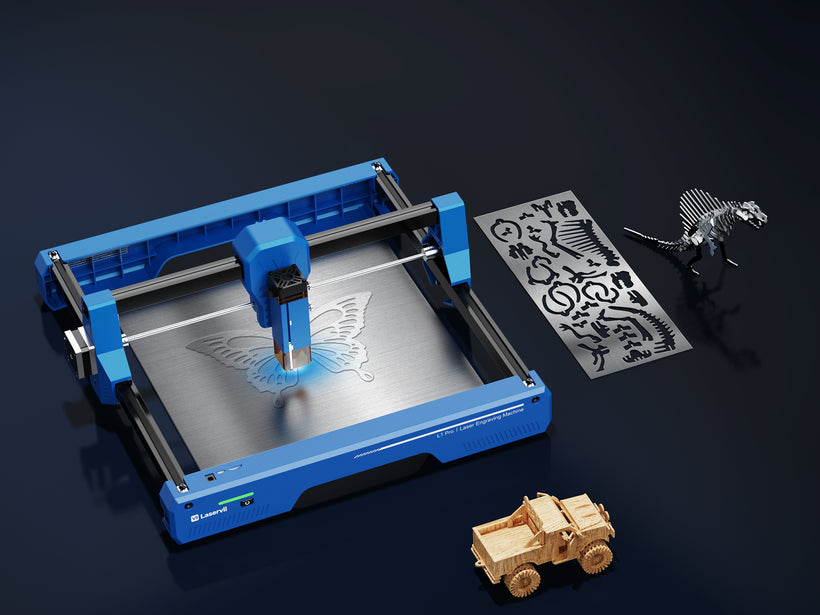 Laservii L1 Pro Laser Engraver