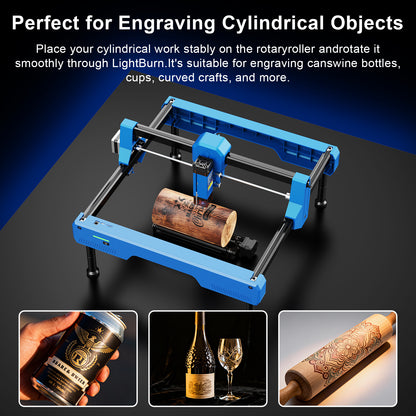 Laservii LR1 Rotary Module