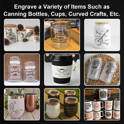 Laservii LR1 Rotary Module