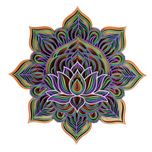 Laservii Creative Engraving And Cutting Visual Layering Diy Material - Laservii Store